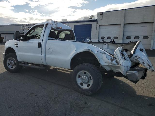 Изображение 2 2009 FORD F350 SUPER DUTY 2009 с VIN 1FTWF31569EA68999