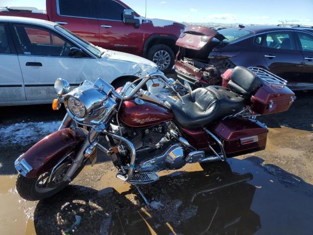 Изображение 3 2002 HARLEY-DAVIDSON FLHR  2002 с VIN 1HD1FDV162Y659649
