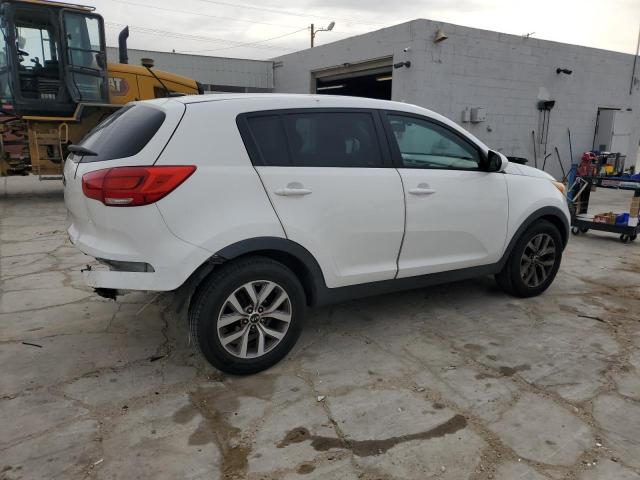 Image 3 of 2015 KIA SPORTAGE LX 2015 with VIN KNDPB3AC0F7746175