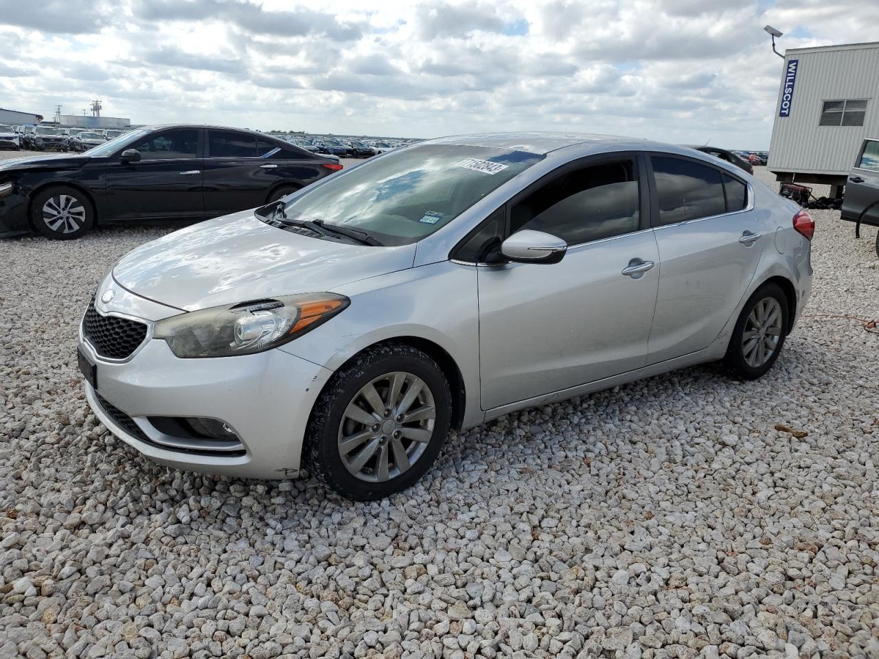 Obraz 2014 KIA FORTE EX 2014
