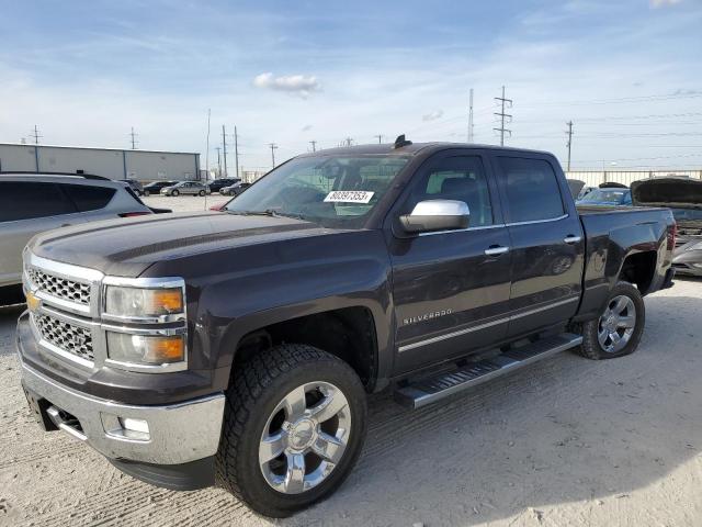 Obraz 2015 CHEVROLET SILVERADO K1500 LTZ 2015