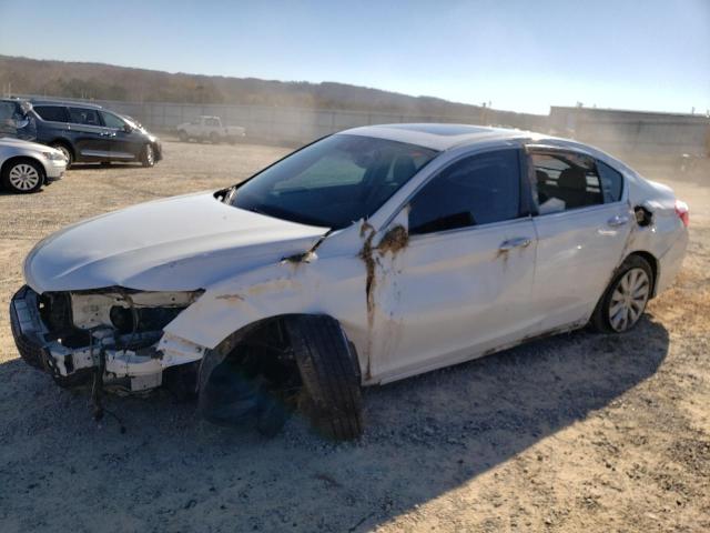 Obraz 1 z 2014 HONDA ACCORD EXL 2014 z VIN 1HGCR3F83EA038049