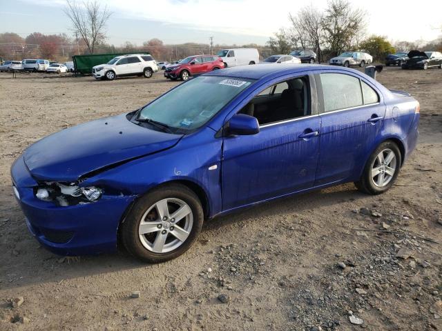 2008 MITSUBISHI LANCER ES 2008 image