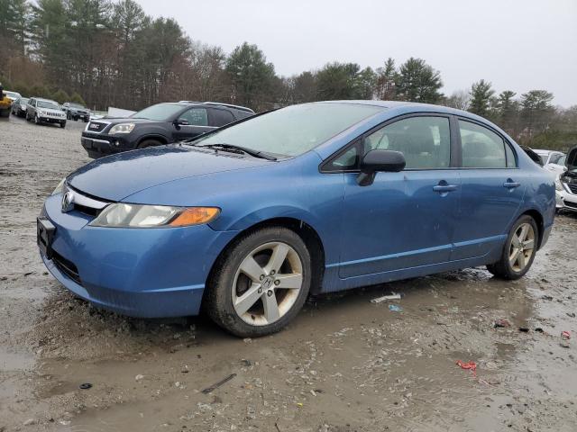 Изображение 1 2006 HONDA CIVIC EX 2006 с VIN 2HGFA16896H527020