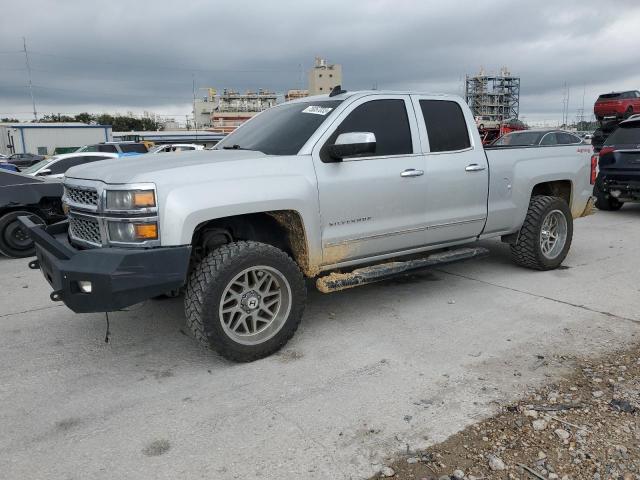 Изображение 1 2015 CHEVROLET SILVERADO K1500 LTZ 2015 с VIN 1GCVKSEC1FZ352085