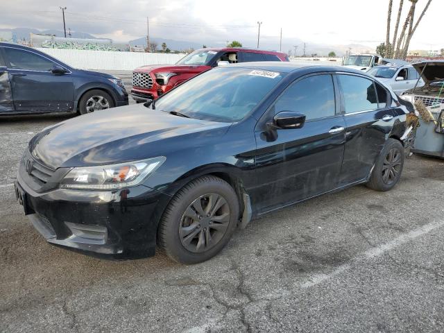 Изображение 1 2014 HONDA ACCORD LX 2014 с VIN 1HGCR2F32EA114956