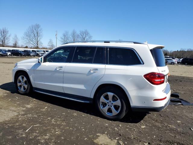 Obraz 2 z 2017 MERCEDES-BENZ GLS 450 4MATIC 2017 z VIN 4JGDF6EE6HA820771