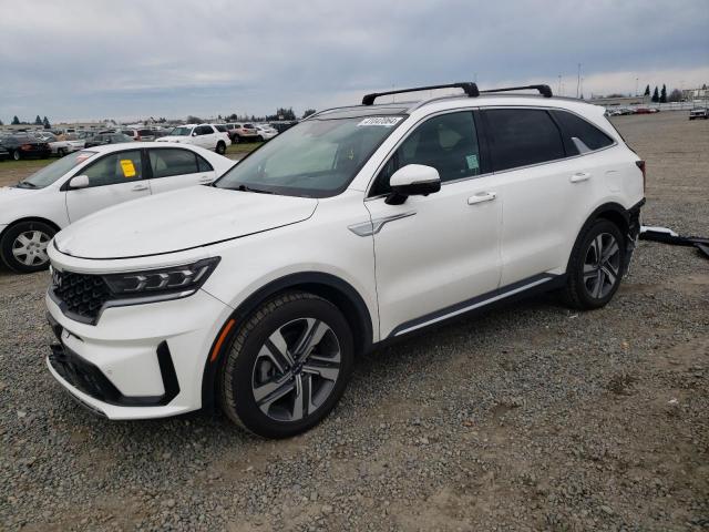 Obraz 2022 KIA SORENTO SX PRESTIGE 2022