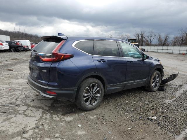 Изображение 3 2020 HONDA CR-V EX 2020 с VIN 5J6RW2H54LA016079