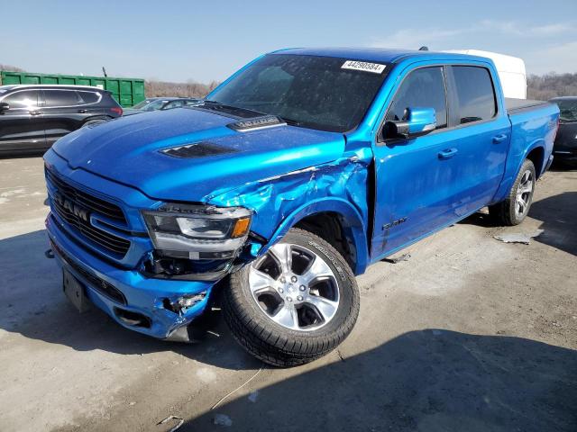 Изображение 1 2022 RAM 1500 LARAMIE 2022 с VIN 1C6SRFJTXNN193155