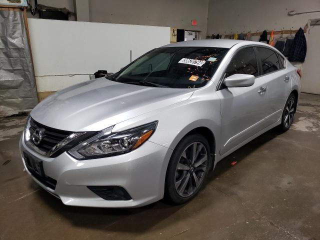 Изображение 1 2017 NISSAN ALTIMA 2.5 2017 с VIN 1N4AL3AP6HC146914