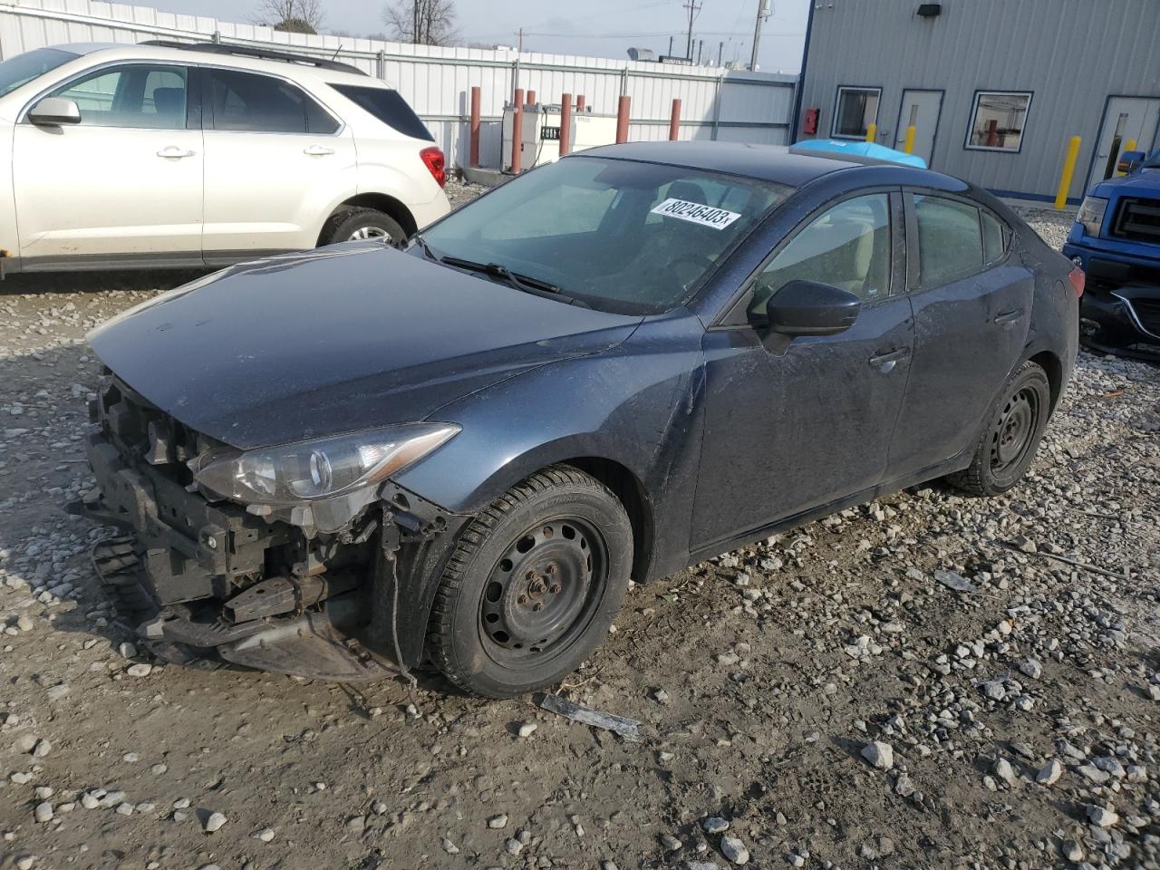 Obraz 2014 MAZDA 3 SPORT 2014