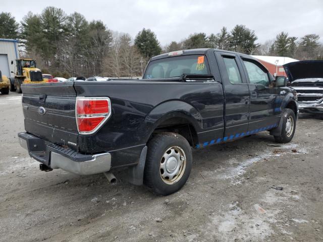 Image 3 of 2011 FORD F150 SUPER CAB 2011 with VIN 1FTEX1CM6BFB07754