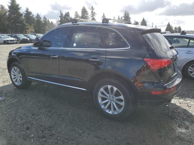 Image 2 of 2016 AUDI Q5 PREMIUM PLUS 2016 with VIN WA1L2AFP4GA074859