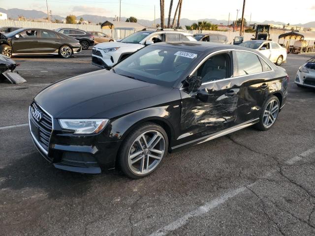 2018 AUDI A3 PREMIUM PLUS 2018 image