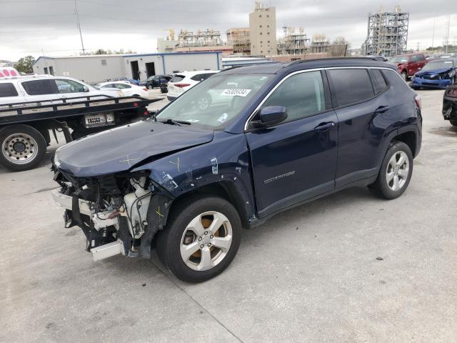 2018 JEEP COMPASS LATITUDE 2018 image