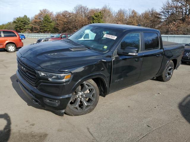 Obraz 1 z 2022 RAM 1500 LIMITED 2022 z VIN 1C6SRFHT2NN101610
