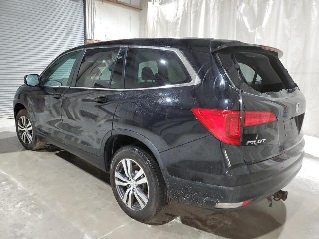 Изображение 2 2016 HONDA PILOT EXLN 2016 с VIN 5FNYF6H75GB101424