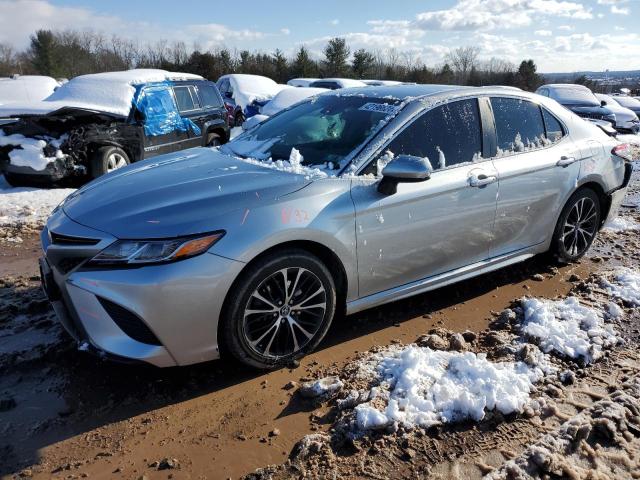 Изображение 1 2018 TOYOTA CAMRY L 2018 с VIN 4T1B11HK2JU113441