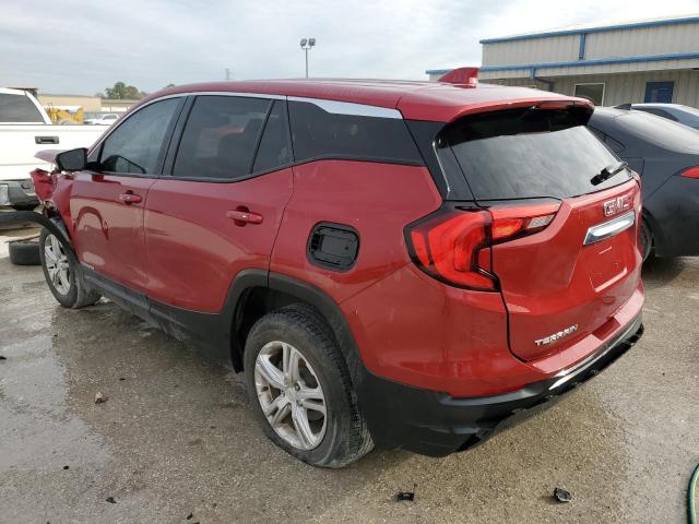 Obraz 2 z 2018 GMC TERRAIN SLE 2018 z VIN 3GKALMEV8JL367339