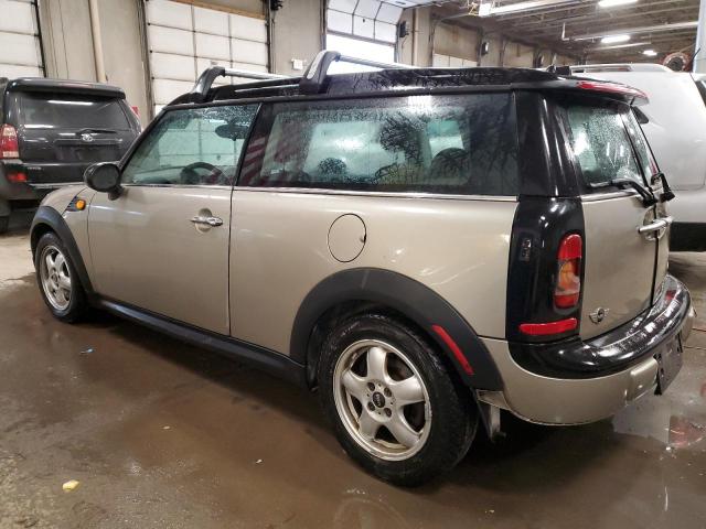 Изображение 2 2009 MINI COOPER CLUBMAN 2009 с VIN WMWML33589TP98032