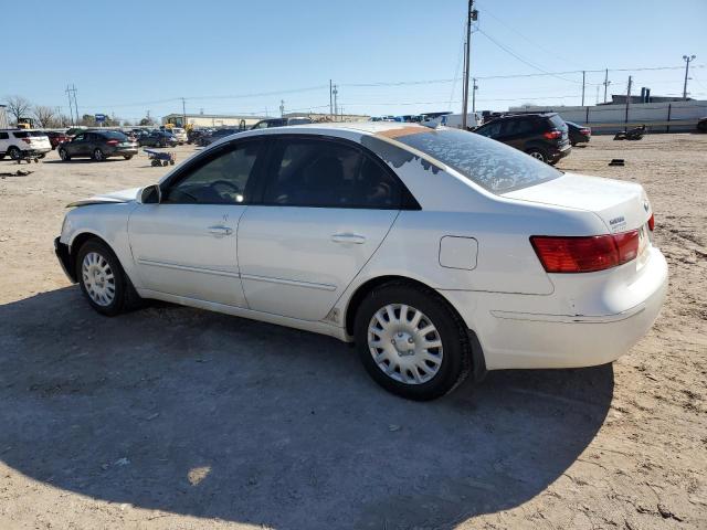 Image 2 of 2009 HYUNDAI SONATA GLS 2009 with VIN 5NPET46C19H465571