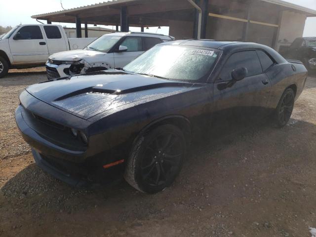 Image 1 of 2016 DODGE CHALLENGER SXT 2016 with VIN 2C3CDZAGXGH114082