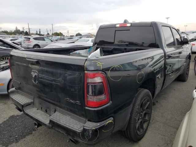 Image 3 of 2023 RAM 1500 LARAMIE 2023 with VIN 1C6SRFRT5PN587735