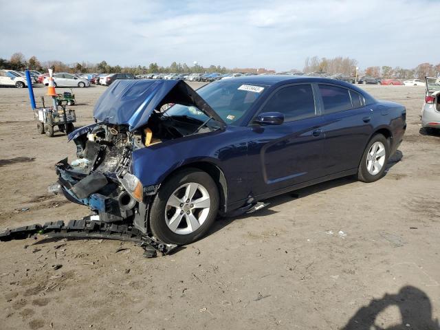 Obraz 1 z 2014 DODGE CHARGER SE 2014 z VIN 2C3CDXBGXEH130685