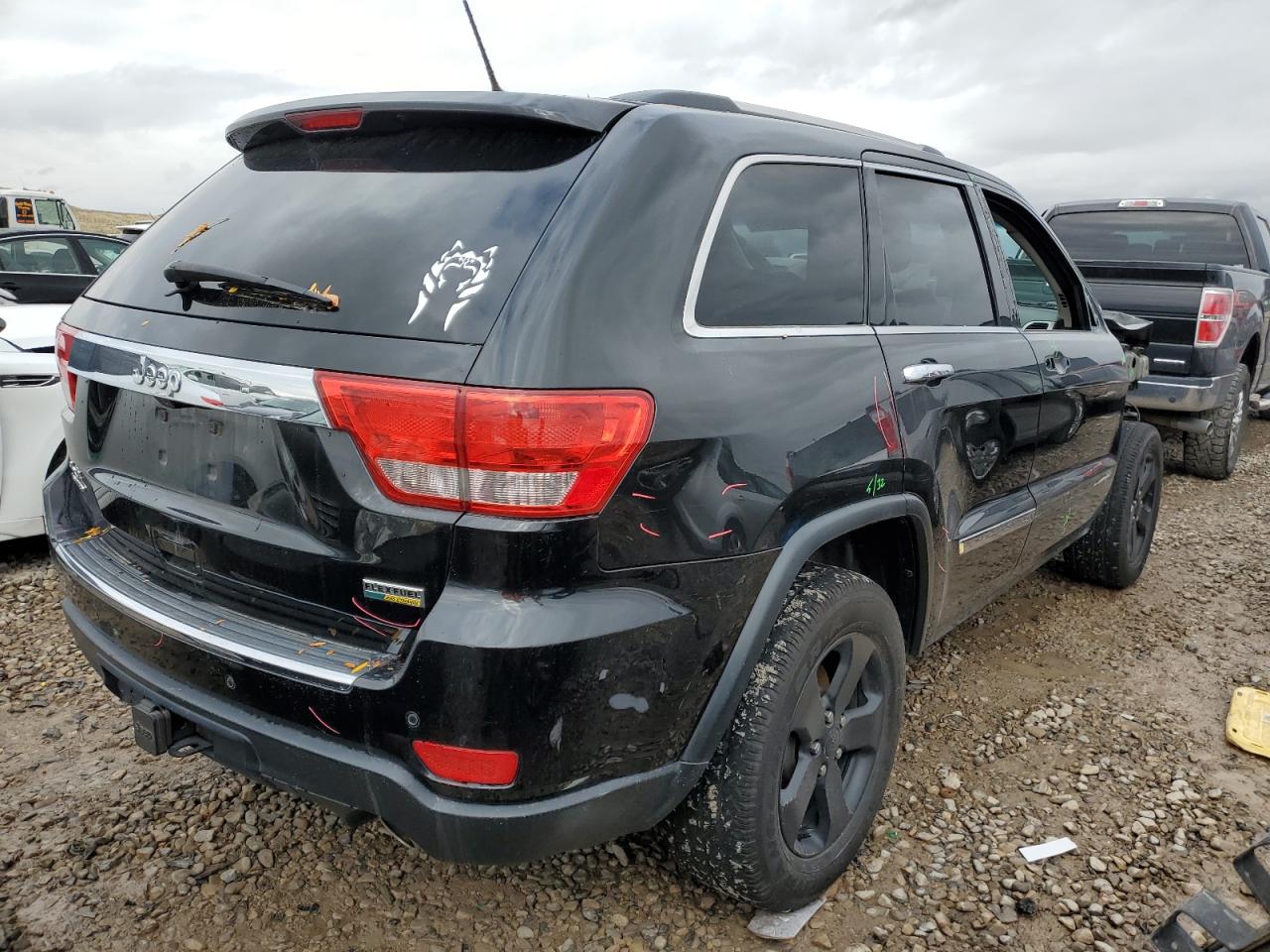 Obraz 3 z 2013 JEEP GRAND CHEROKEE LIMITED 2013 z VIN 1C4RJFBG0DC656219