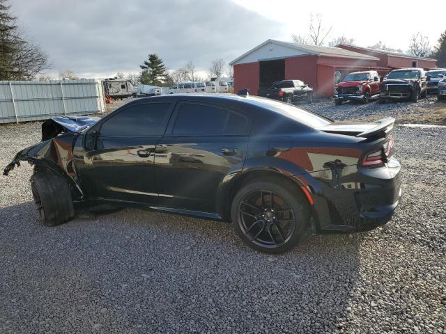 Image 2 of 2021 DODGE CHARGER SCAT PACK 2021 with VIN 2C3CDXGJ2MH669191