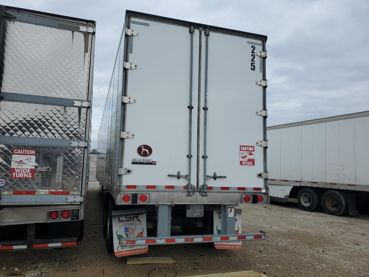 Image 3 of 2022 OTHR TRAILER 2022 with VIN 1GR1P0622NK412463