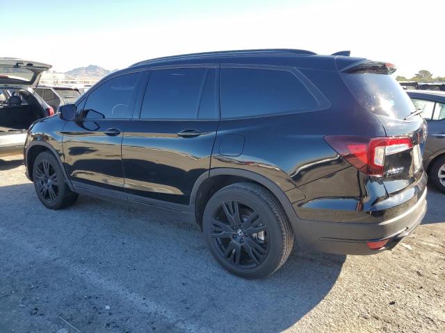 Изображение 2 2022 HONDA PILOT BLACK 2022 с VIN 5FNYF6H73NB029278