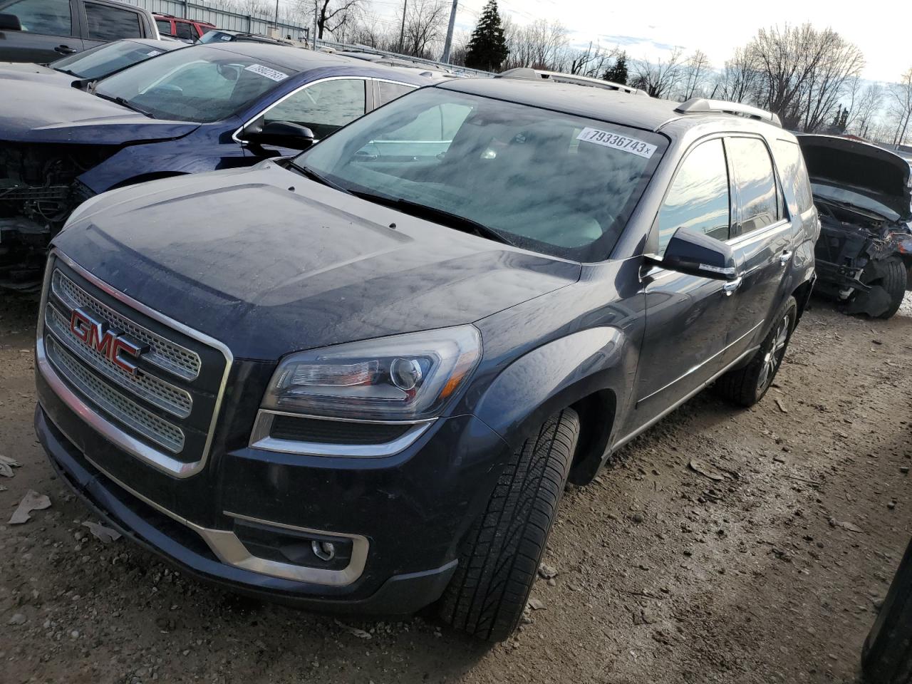 2015 GMC ACADIA SLT-1 2015 image