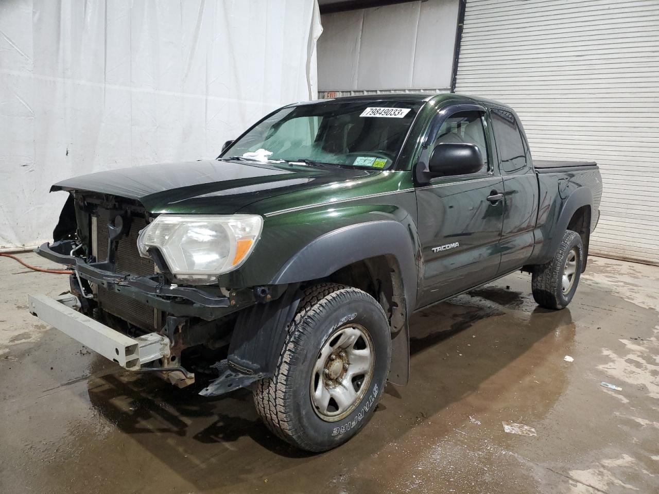 Obraz 1 z 2012 TOYOTA TACOMA ACCESS CAB 2012 z VIN 5TFUX4EN7CX011386