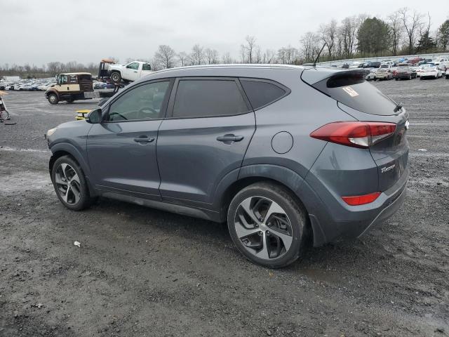Image 2 of 2016 HYUNDAI TUCSON LIMITED 2016 with VIN KM8J33A20GU179314