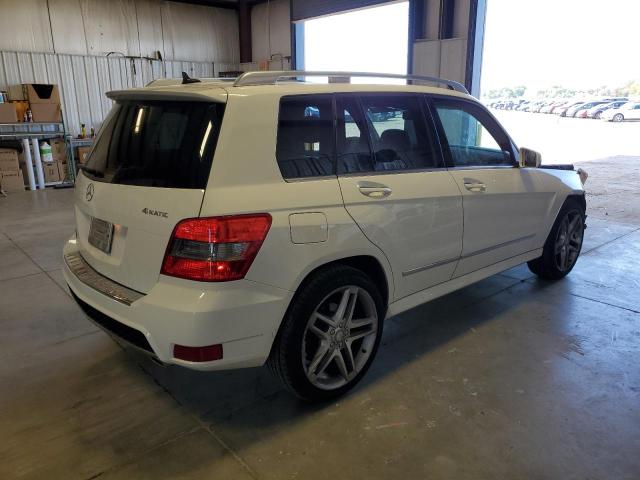 Image 3 of 2012 MERCEDES-BENZ GLK 350 4MATIC 2012 with VIN WDCGG8HB1CF859902