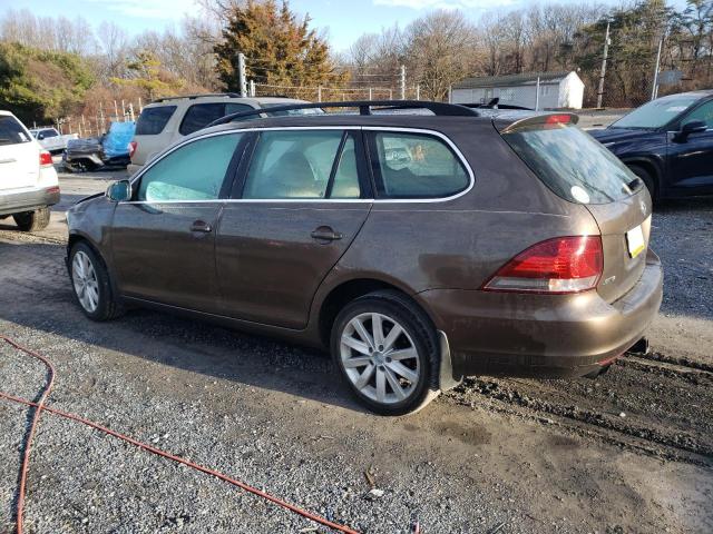 Image 2 of 2014 VOLKSWAGEN JETTA TDI 2014 with VIN 3VWML7AJ8EM606107