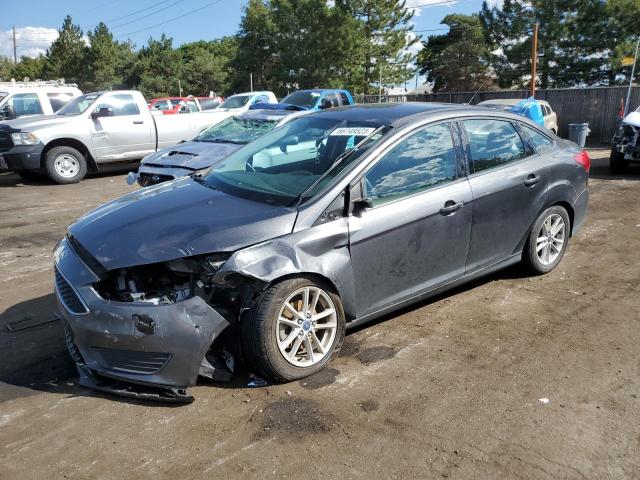 Obraz 1 z 2018 FORD FOCUS SE 2018 z VIN 1FADP3F21JL216405