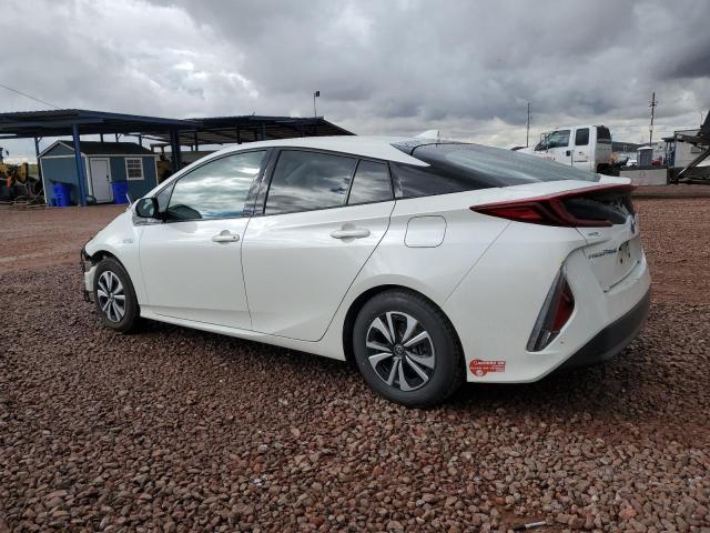 Image 2 of 2017 TOYOTA PRIUS PRIME  2017 with VIN JTDKARFP0H3059574