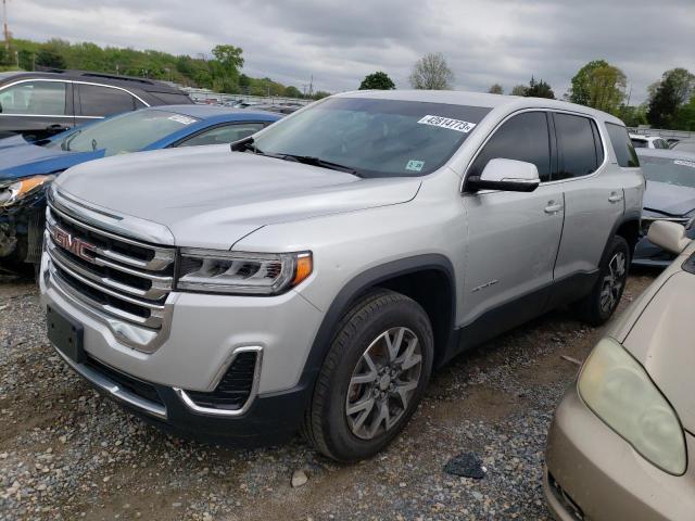 Obraz 2020 GMC ACADIA SLE 2020