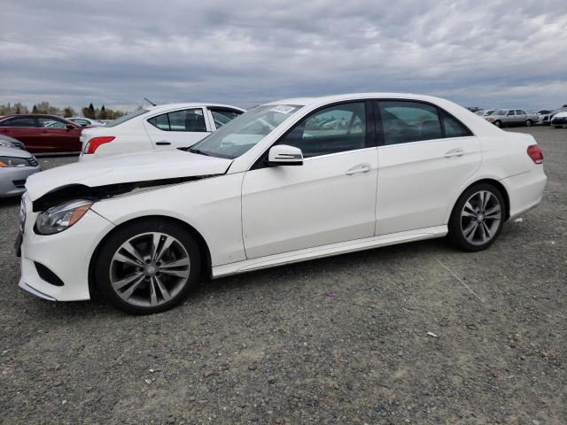 Image 1 of 2014 MERCEDES-BENZ E 350 4MATIC 2014 with VIN WDDHF8JB7EA808773