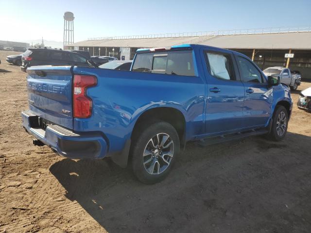 Obraz 3 z 2022 CHEVROLET SILVERADO K1500 RST 2022 z VIN 1GCUDEED4NZ534104