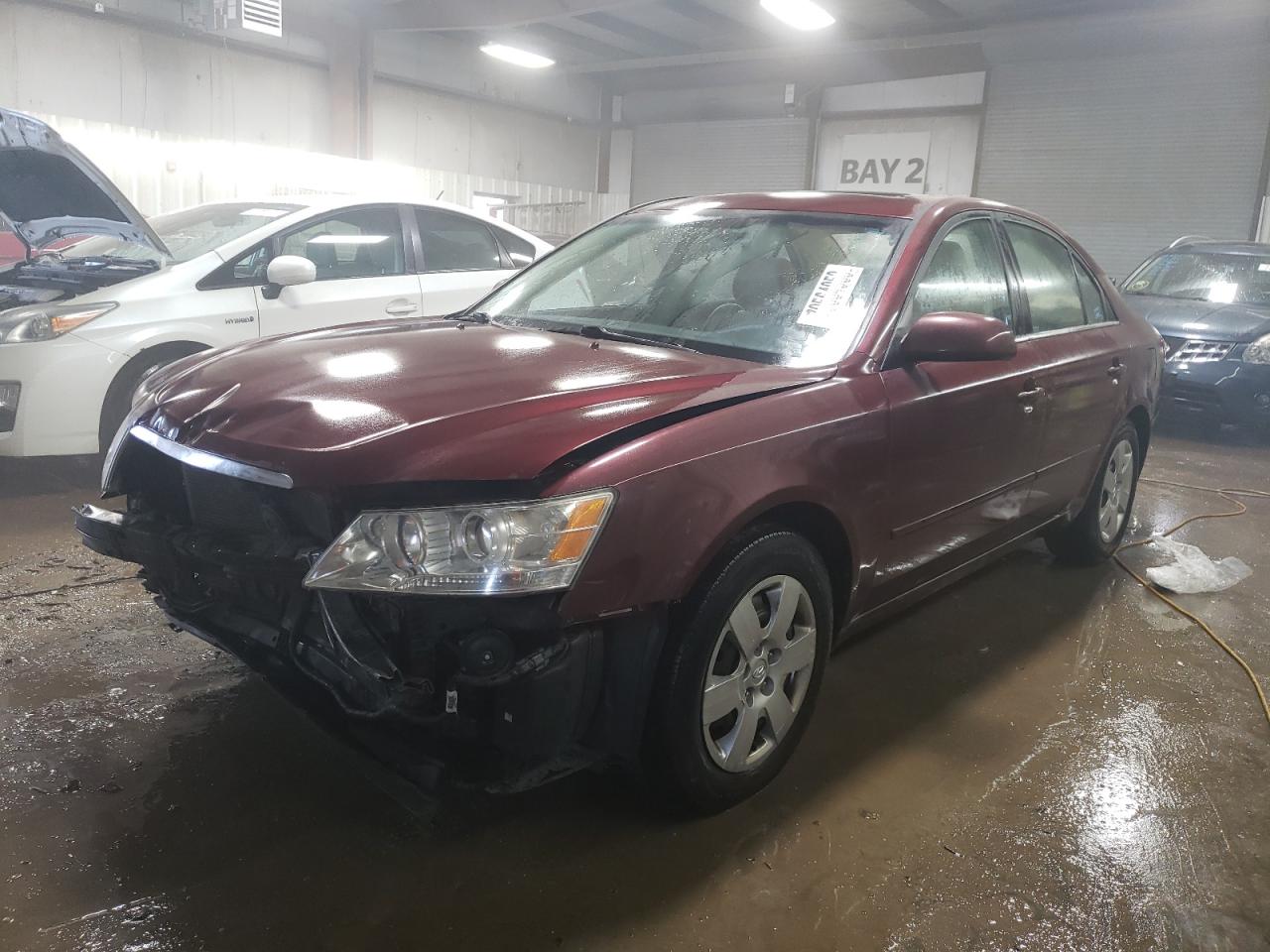 Изображение 2010 HYUNDAI SONATA GLS 2010