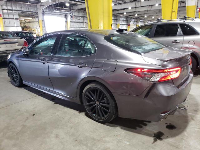 Изображение 2 2021 TOYOTA CAMRY XSE 2021 с VIN 4T1K61BK6MU045885