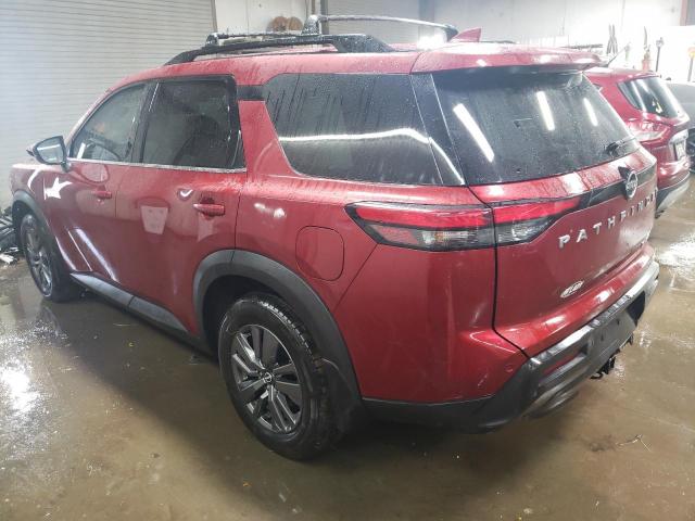 Изображение 2 2022 NISSAN PATHFINDER SV 2022 с VIN 5N1DR3BD6NC222665