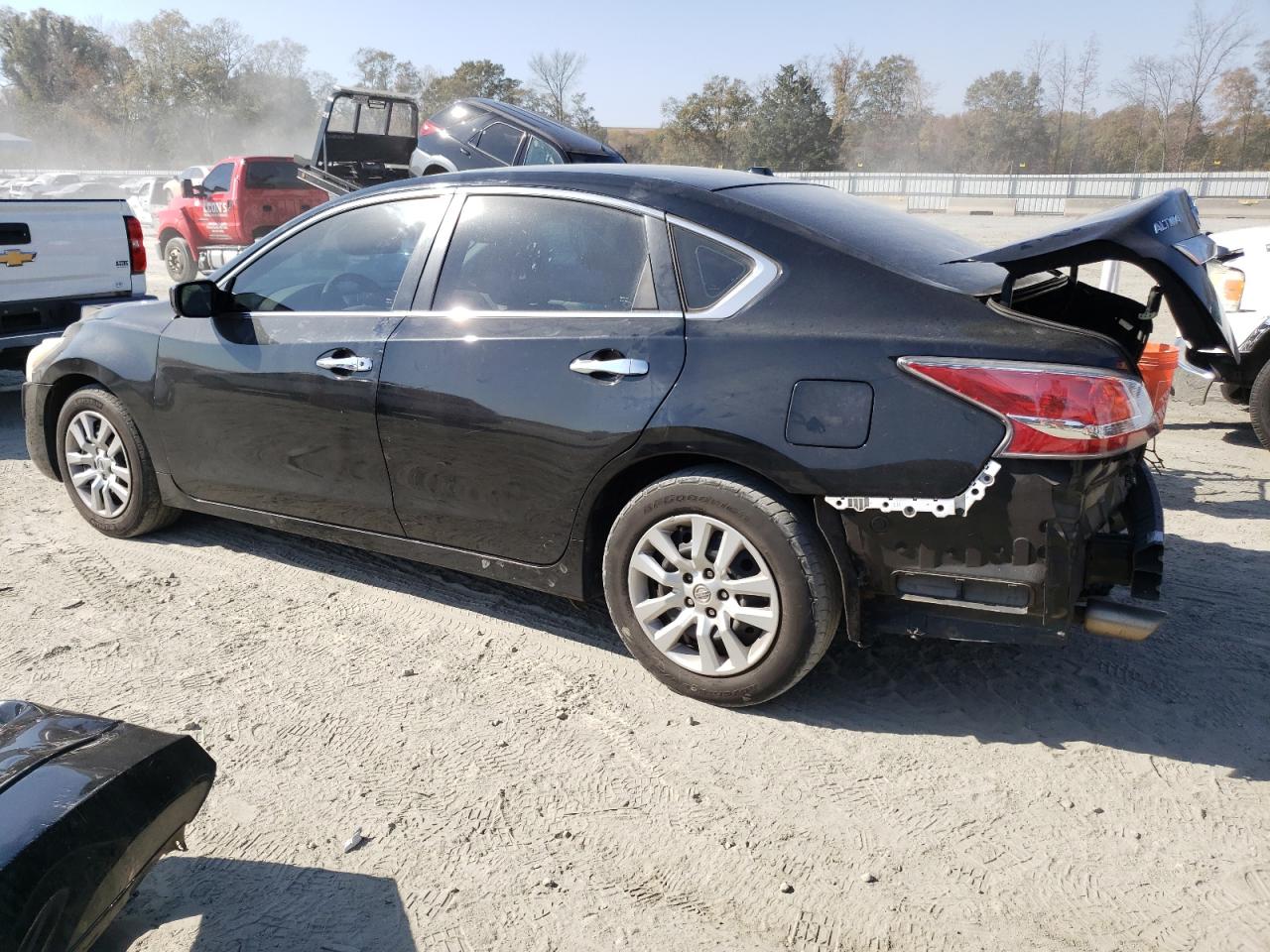Изображение 2 2015 NISSAN ALTIMA 2.5 2015 с VIN 1N4AL3AP7FN387334