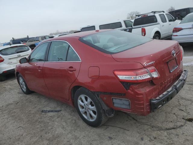 Изображение 2 2010 TOYOTA CAMRY BASE 2010 с VIN 4T4BF3EKXAR085167