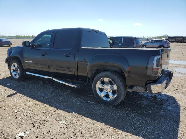 Image 2 of 2009 GMC SIERRA C1500 SLE 2009 with VIN 3GTEC23369G207631