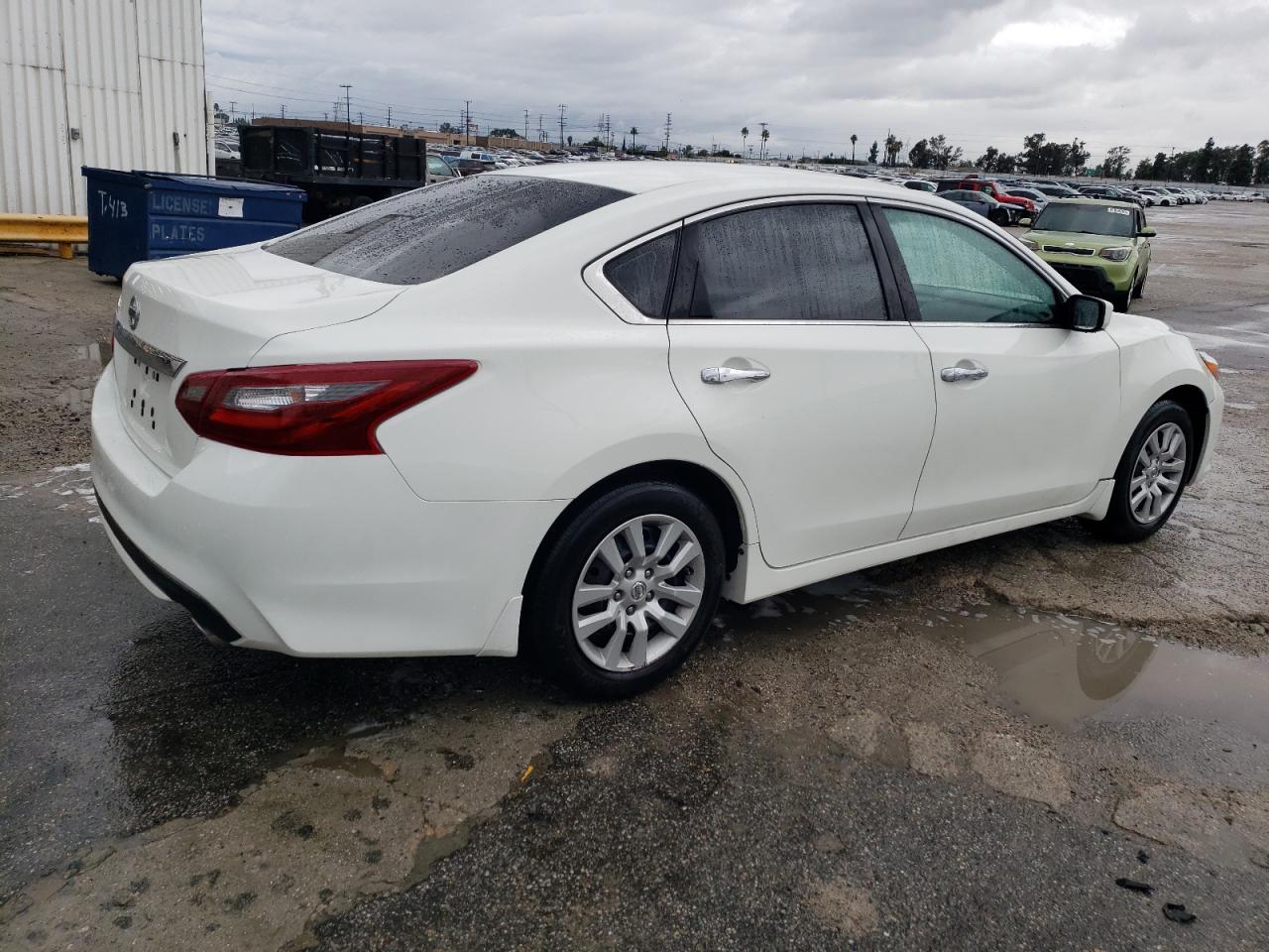 Image 3 of 2018 NISSAN ALTIMA 2.5 2018 with VIN 1N4AL3APXJC192834